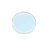 Translucent mirror at 650 nm