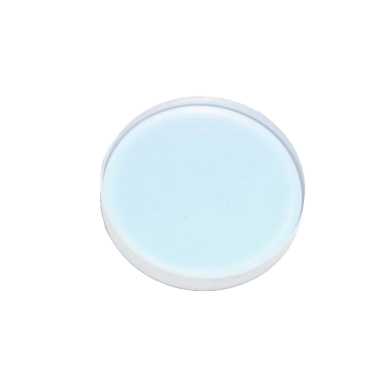 Translucent mirror at 650 nm