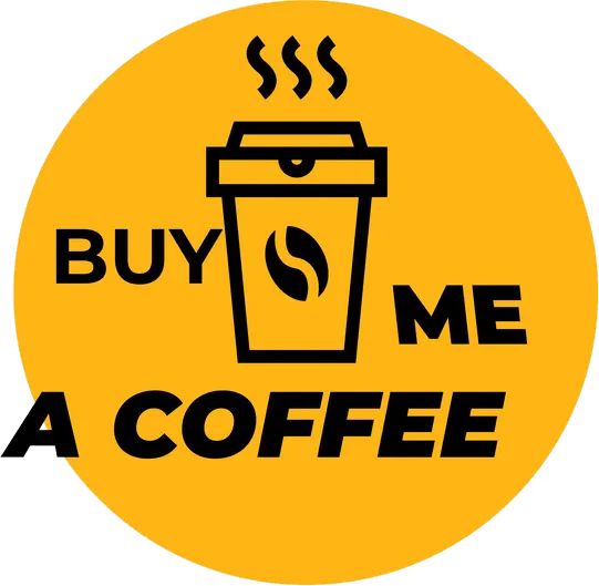 Buy Me a Coffee donation